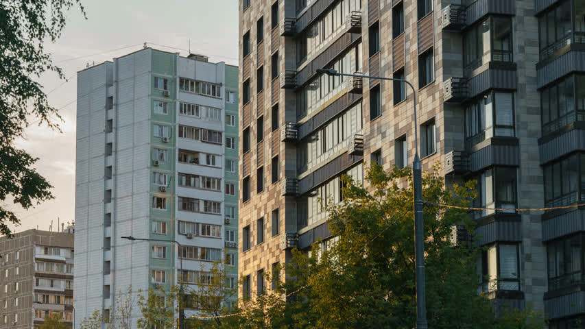 Фото - Названы районы Москвы с максимально подорожавшим жильем