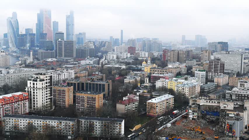 Фото - Определены самые популярные районы Москвы для аренды жилья