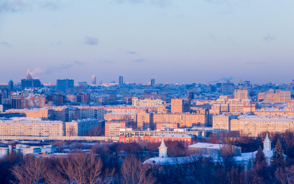 Фото - С начала года в Москве построили почти 10 млн кв. м недвижимости