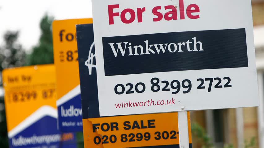 Фото - Британии предрекли резкое падение цен на жилье