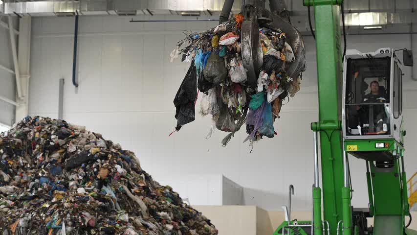 Фото - В России потратят миллиарды рублей на сортировку мусора